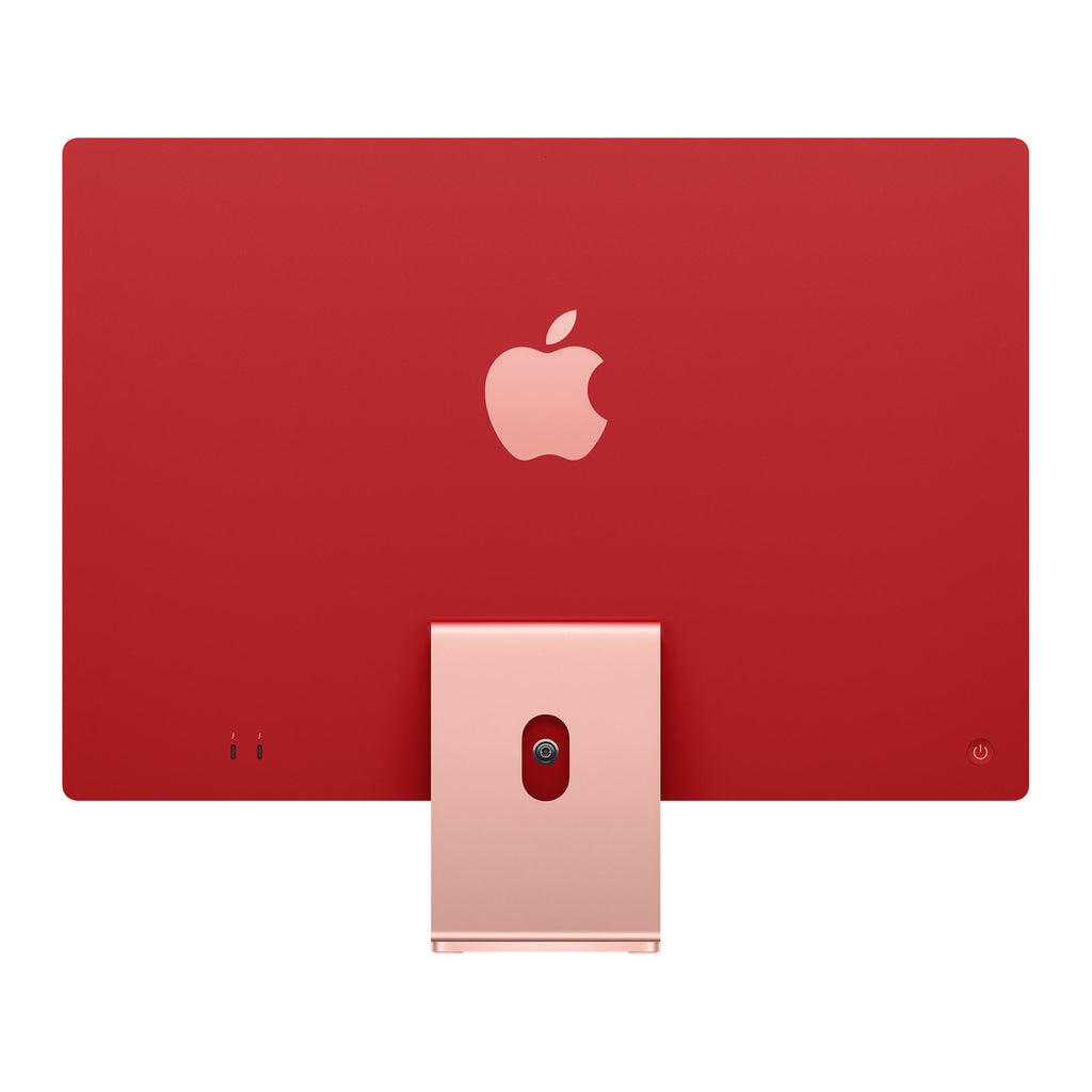 Apple iMac 24" M1 16GB 1TB Red (2021) | 1-Year Warranty