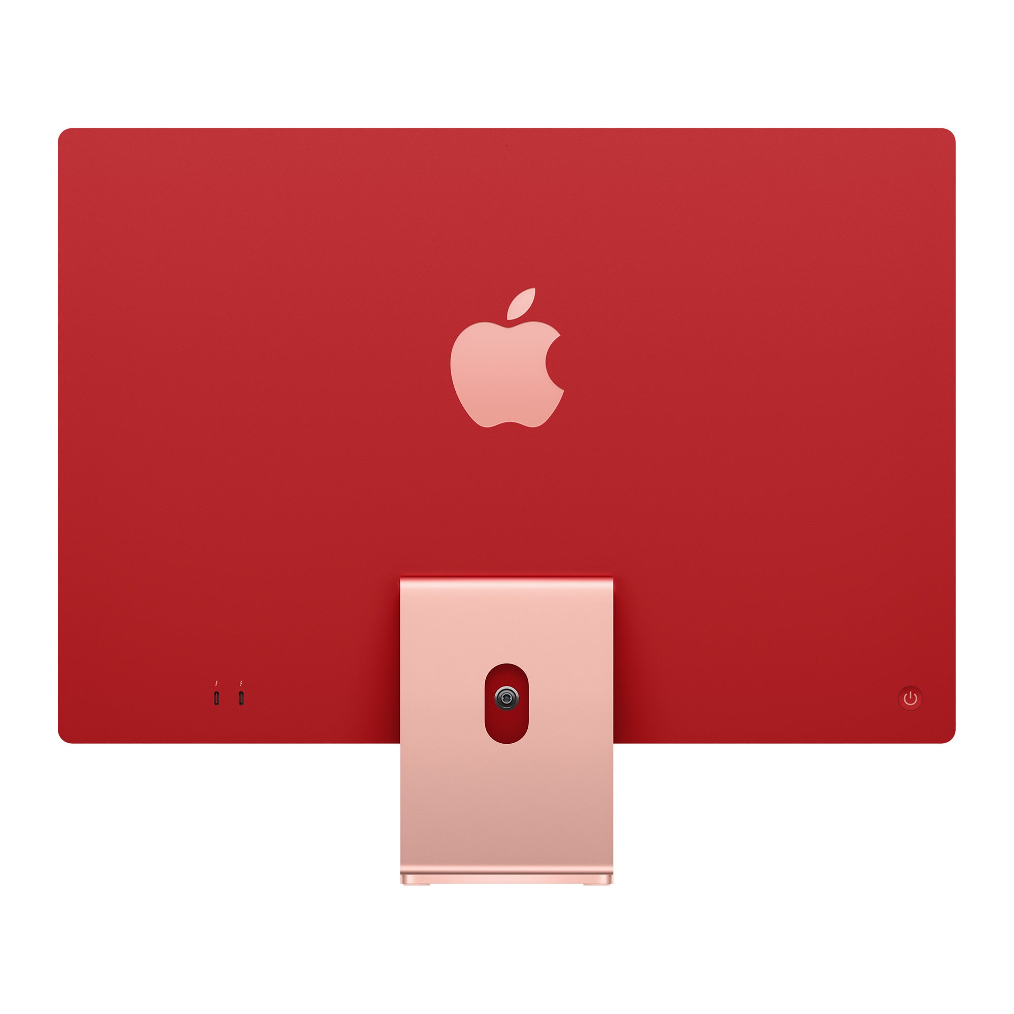 Apple iMac 24" M1 16GB 1TB Red (2021) | 1-Year Warranty