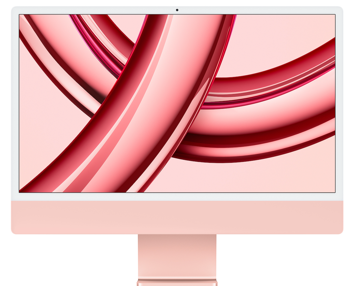 Apple iMac 24" M4 16GB 256GB Orange (2024) | 1-Year Warranty | Free Shipping