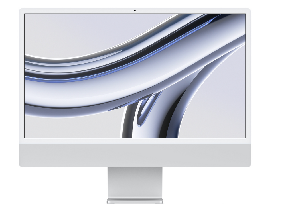 Apple iMac 24-inch (M1, 2021) 8GB RAM, 256GB SSD | Free Shipping