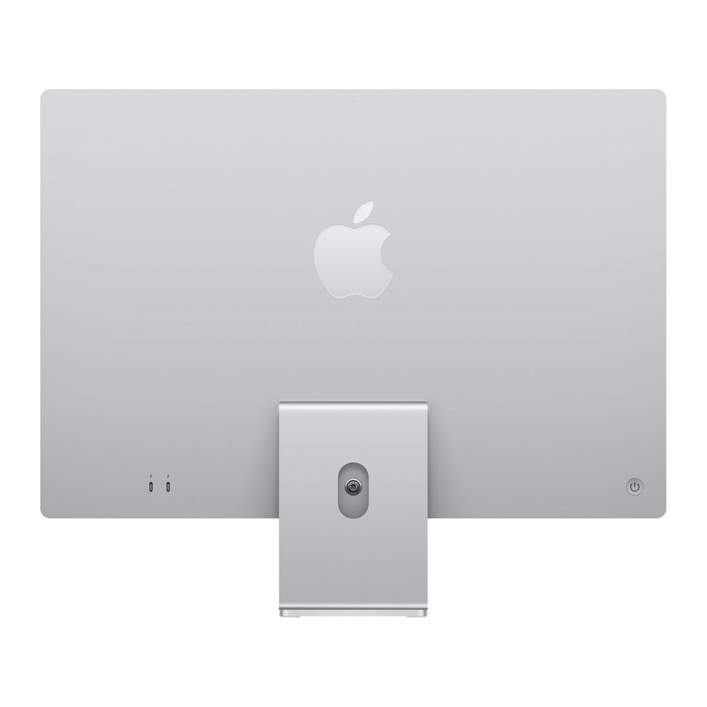 Apple iMac 24-inch (M1 Silver)- 8GB RAM, 512GB SSD | Free Shipping
