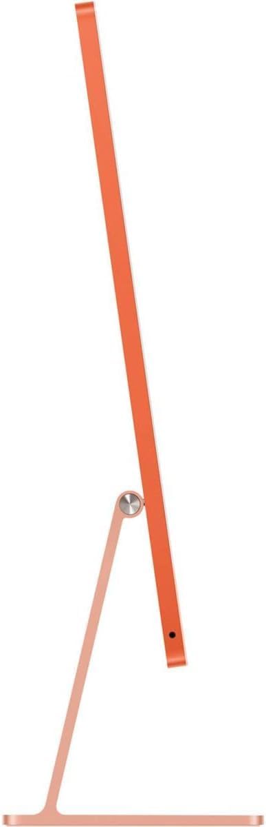 Apple iMac 24" M1 16GB 256GB Orange | 1-Year Warranty | Free Shipping