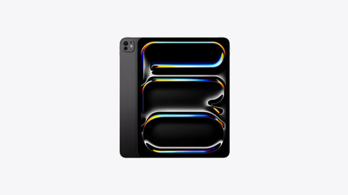 Apple iPad Pro 13-inch M4 — 256GB Wi-Fi Space Black