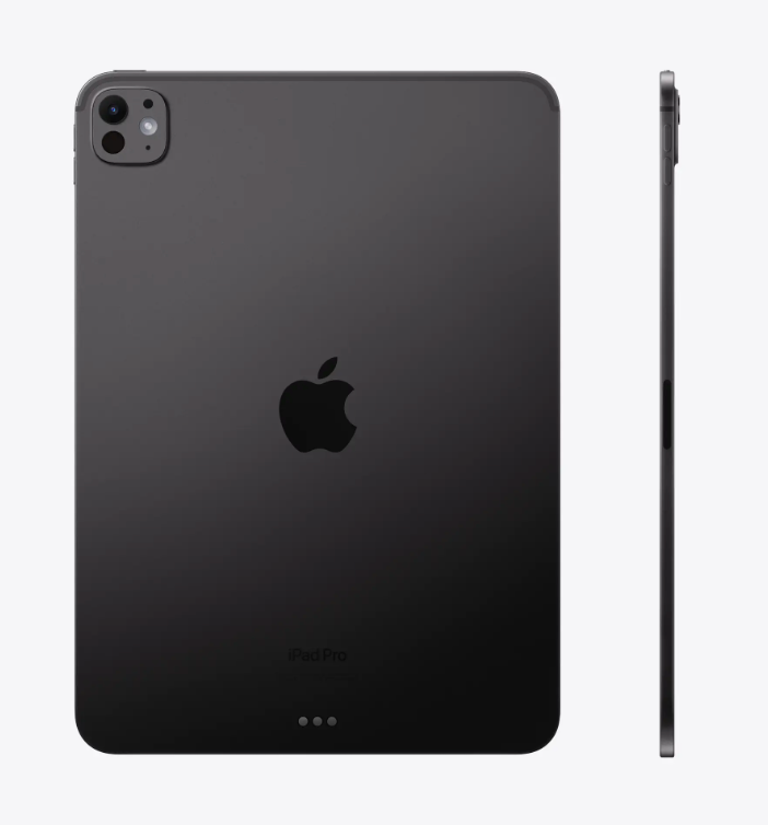 Apple iPad Pro 11-inch M4 — 256GB Wi-Fi Space Black