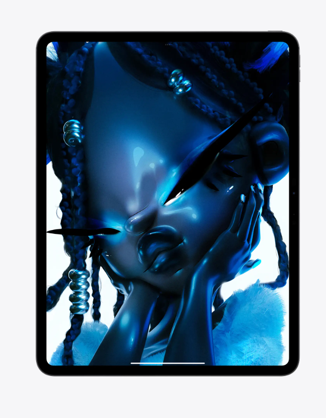 Apple iPad Pro 11-inch M4 — 256GB Wi-Fi Space Black