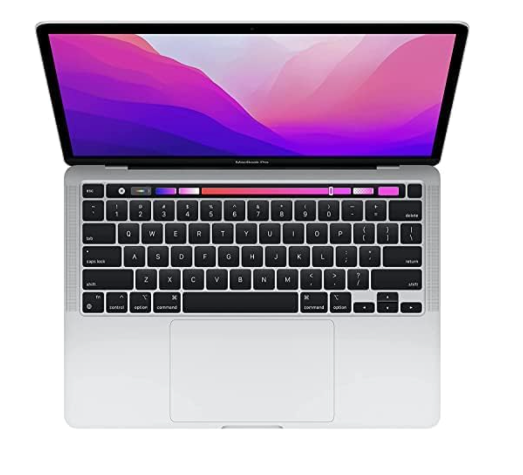 Apple MacBook Pro 13.3-inch – M1, 8GB RAM, 256GB SSD – Space Gray