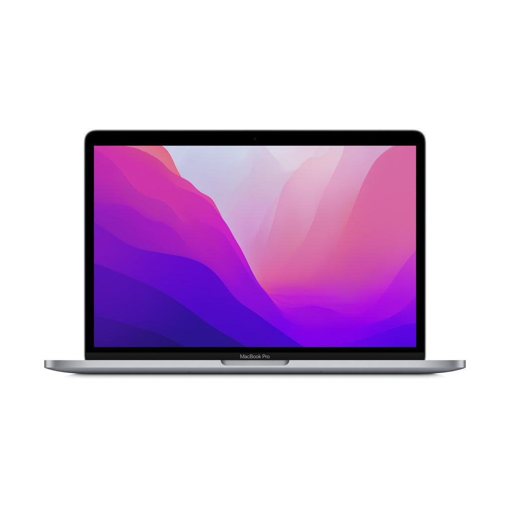 Apple MacBook Pro 13-inch (M2 Chip, 16GB RAM, 512GB SSD) – Space Gray
