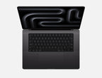 Apple MacBook Pro 16-inch M3 Max with 16-Core CPU and 40-Core GPU — 48GB 1TB Space Black