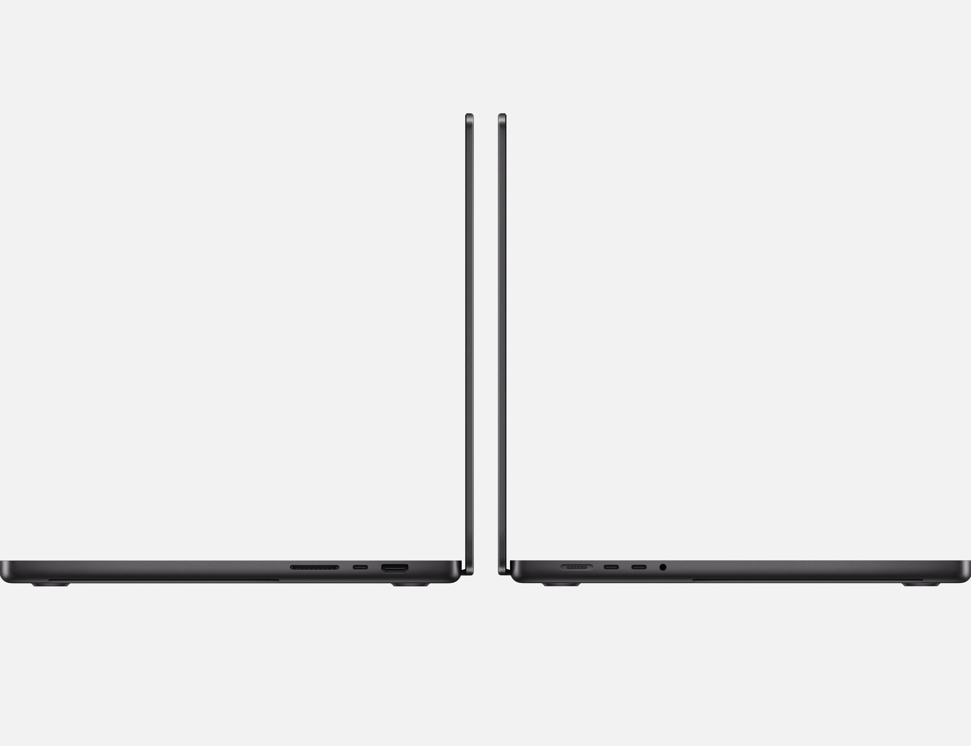MacBook Pro 16" M4 Pro 48GB 2TB SSD Space Black