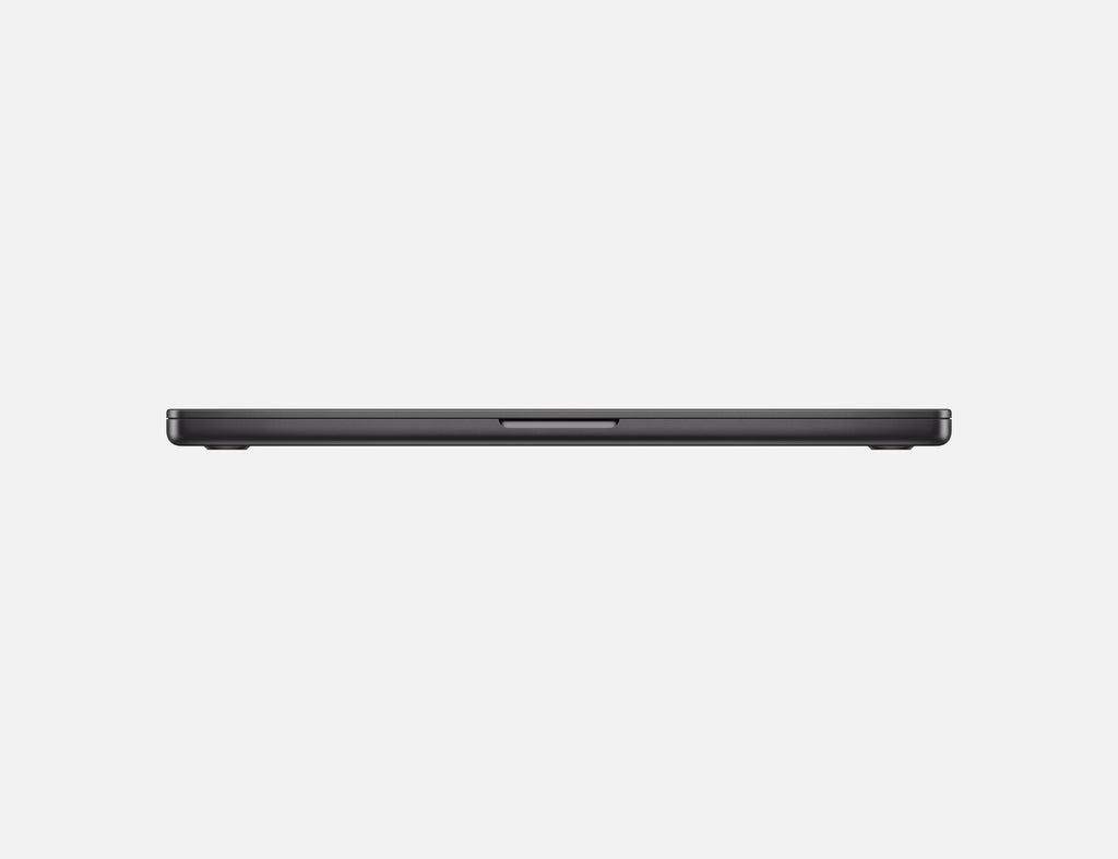 Apple MacBook Pro 16-inch M3 Max with 16-Core CPU and 40-Core GPU — 48GB 1TB Space Black
