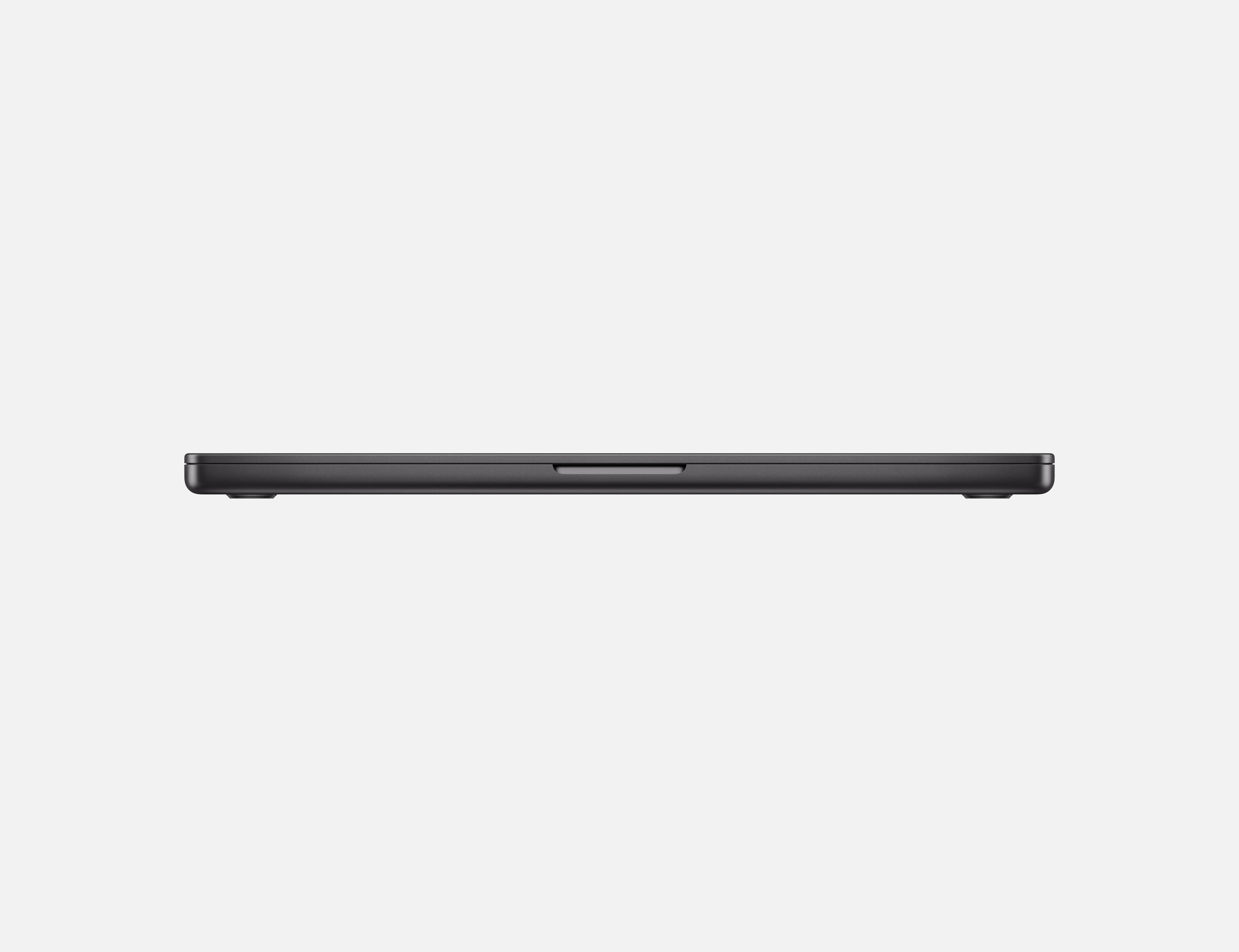 Apple MacBook Pro 16-inch M3 Max with 16-Core CPU and 40-Core GPU — 48GB 1TB Space Black
