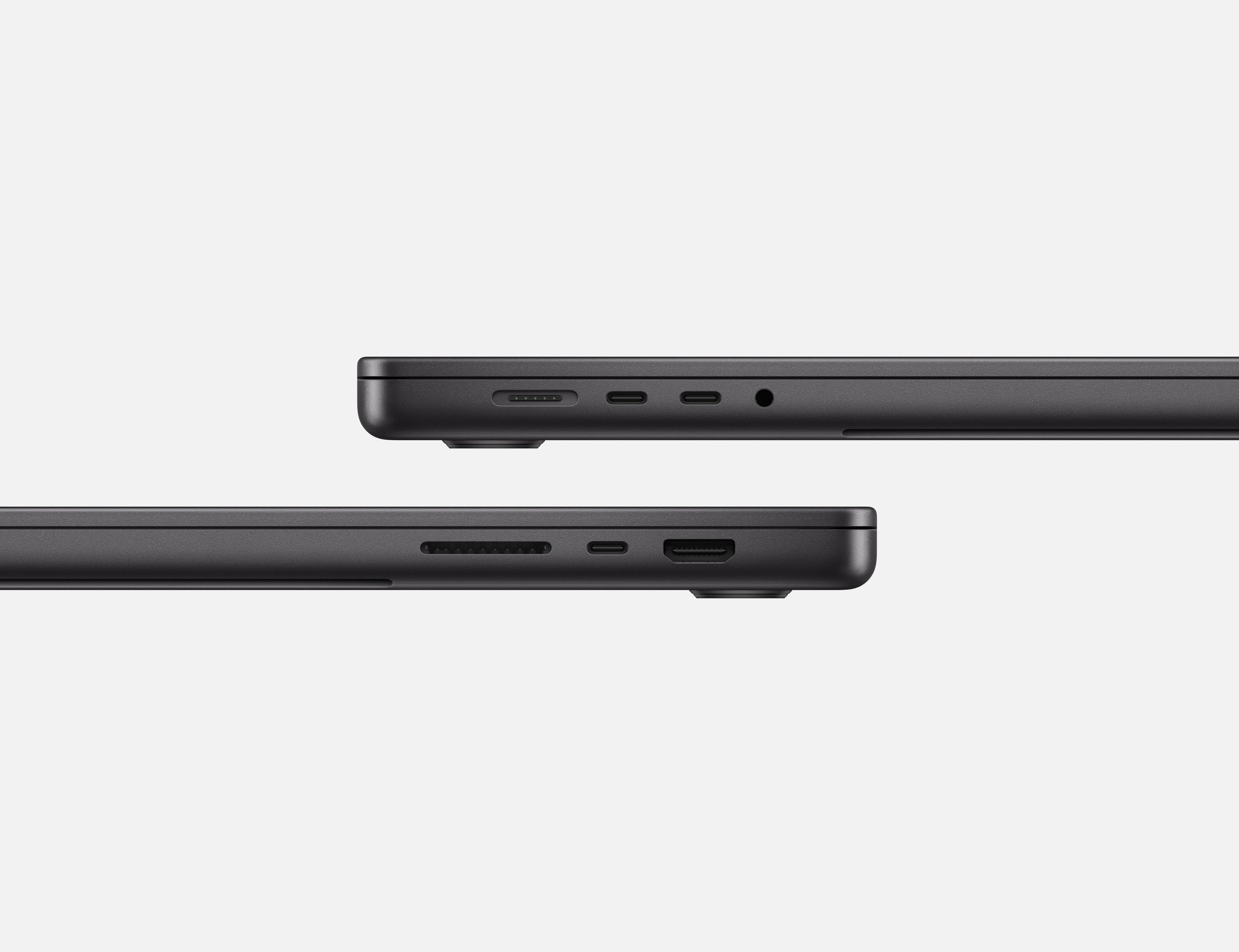 Apple MacBook Pro 16-inch M3 Max with 16-Core CPU and 40-Core GPU — 48GB 1TB Space Black