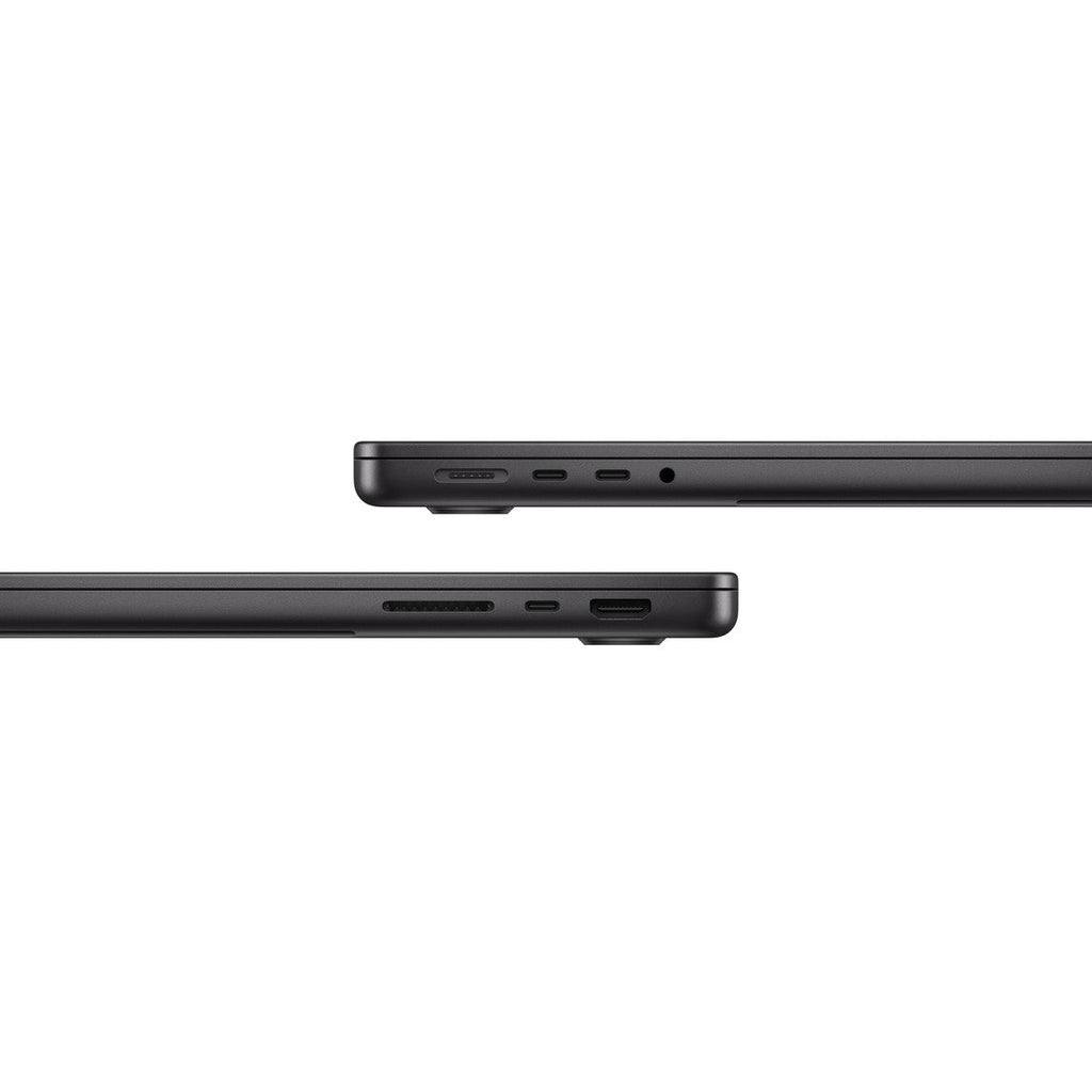 Apple MacBook Pro 16-inch M4 Max with 16-Core CPU and 40-Core GPU — 128GB 2TB Space Black
