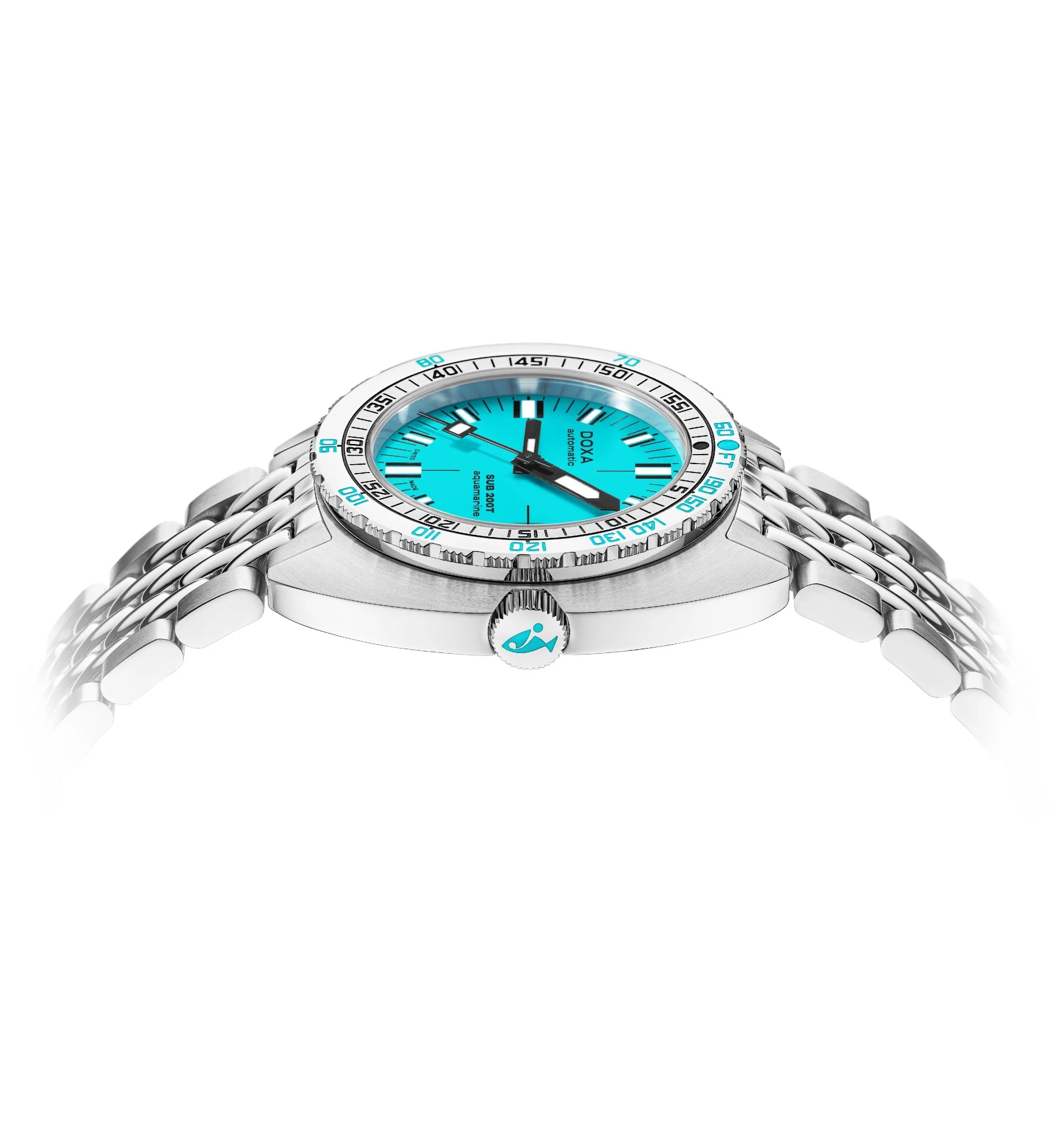 SUB 200T Aquamarine