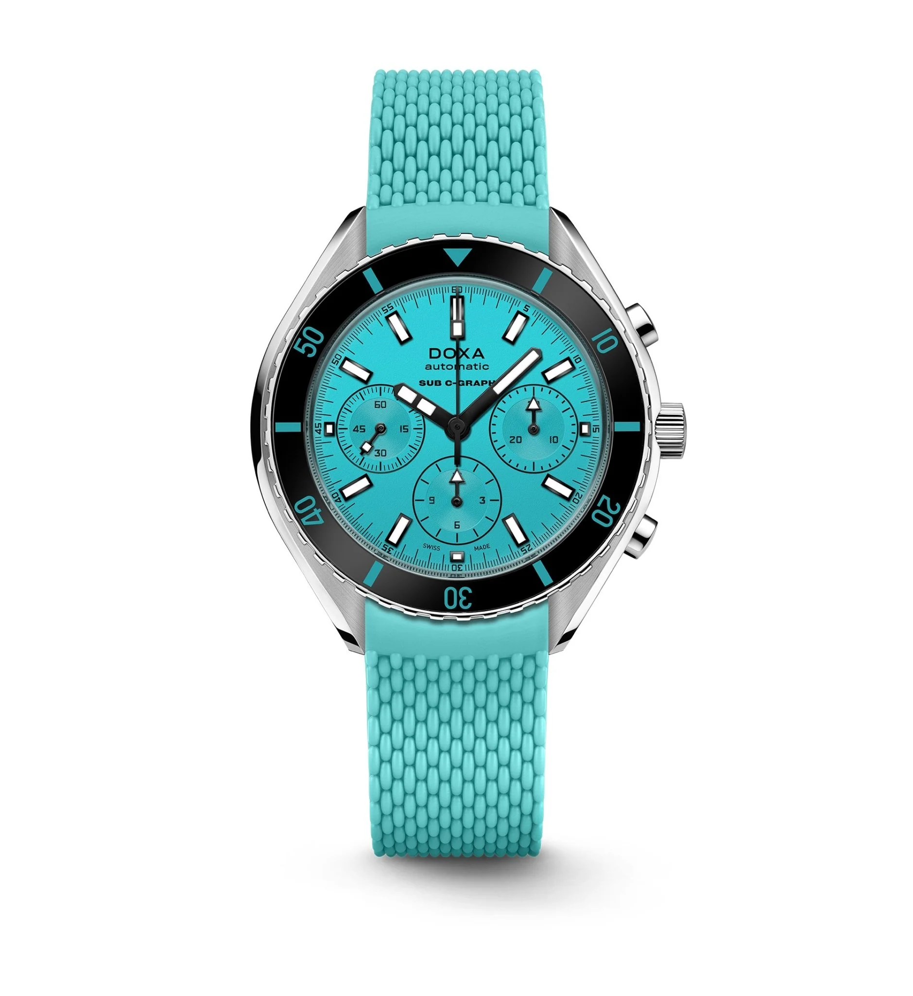 SUB 200 C-Graph Aquamarine