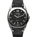 Armand Nicolet Men's Watch J09-3 Black Leather