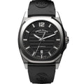 Armand Nicolet Men's Watch J09-3 Black Rubber