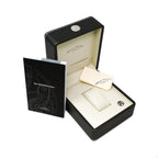 Armand Nicolet JS9-41 GMT Black 41MM Stainless Steel