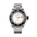 Armand Nicolet JS9-41 Silver Stainless Steel
