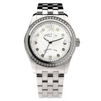 Armand Nicolet Ladies Watch M03-3 Diamond White