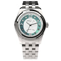 Armand Nicolet Ladies Watch M03-3 Stainless Steel Green