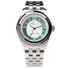 Armand Nicolet Ladies Watch M03-3 Stainless Steel Green