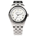 Armand Nicolet Ladies Watch M03-3 Stainless Steel White