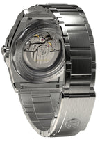 Armand Nicolet Men's Watch J09-3 Blue Stainless Steel