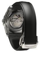 Armand Nicolet Men's Watch J09-3 Silver Rubber