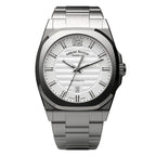 Armand Nicolet Men's Watch J09-3 Silver Stainless Steel