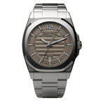 Armand Nicolet Men's Watch J09-3 Stainless Steel Grey