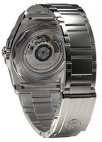 Armand Nicolet Men's Watch J09-3 Stainless Steel Grey