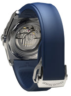 Armand Nicolet Men's Watch J09-3 Watch Blue Silicone