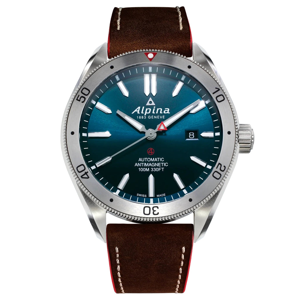 Alpina Alpiner 4 Automatic Blue Watch