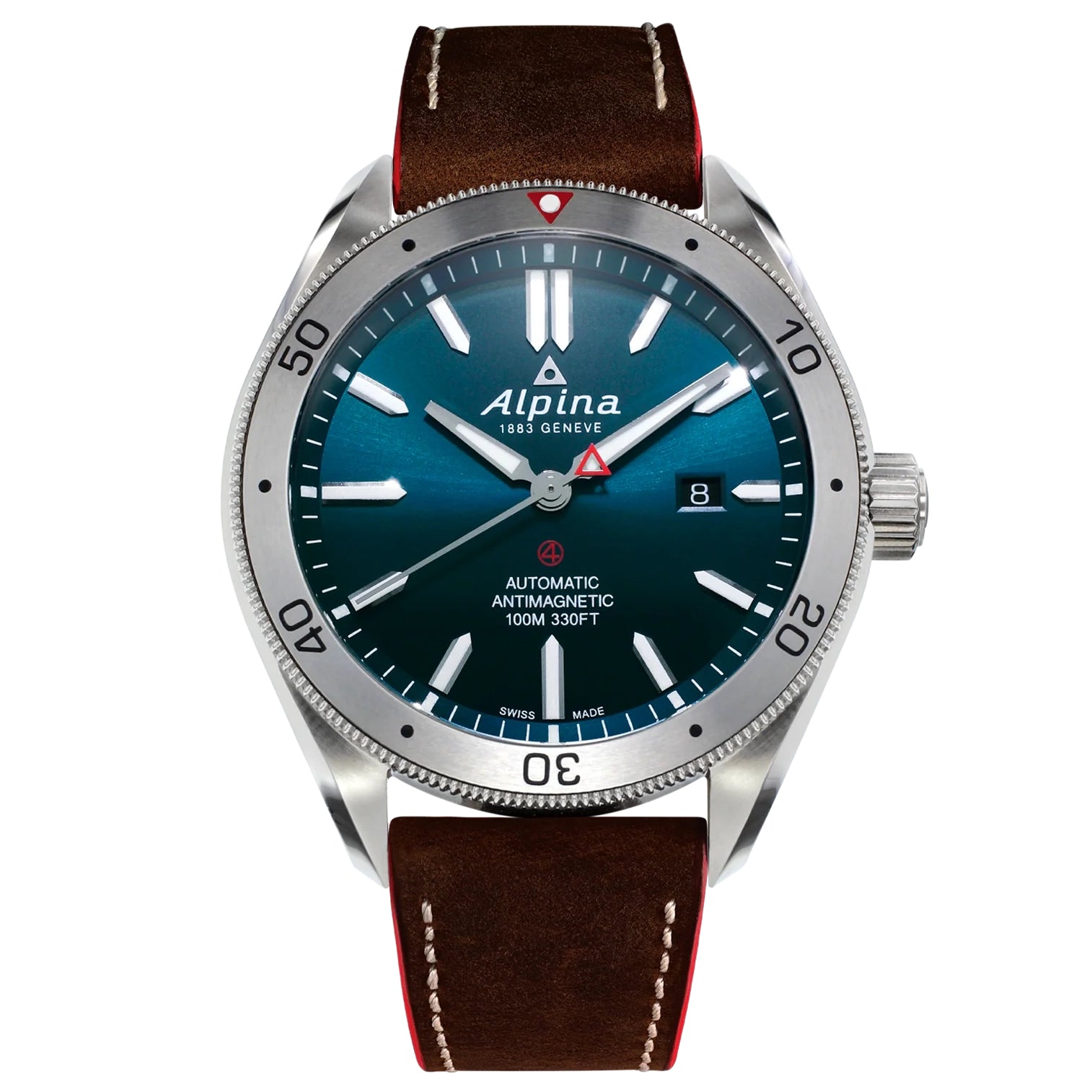 Alpina Alpiner 4 Automatic Blue Watch