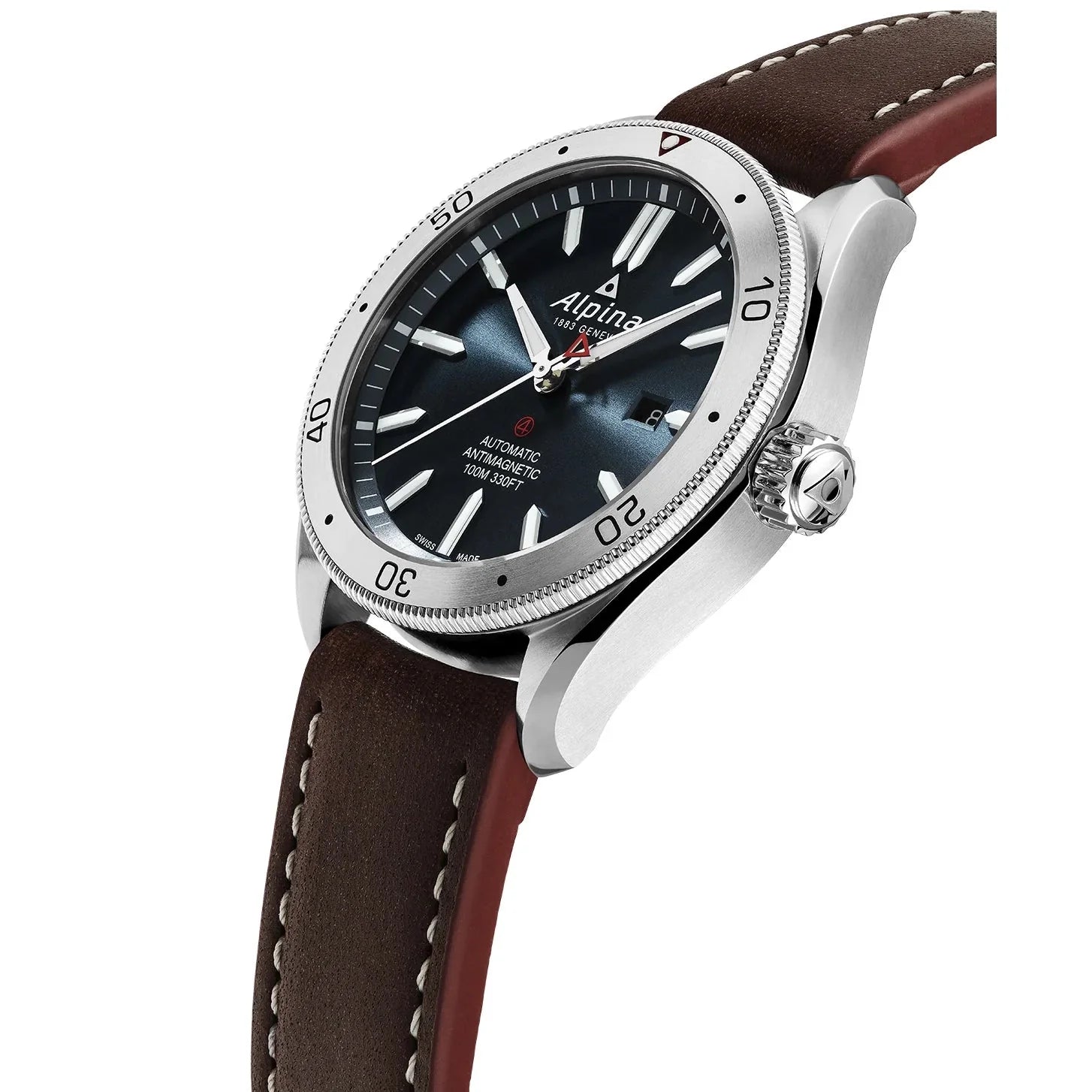 Alpina Alpiner 4 Automatic Blue Watch