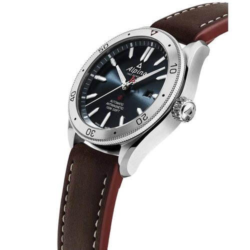 Alpina Alpiner 4 Automatic Blue Watch