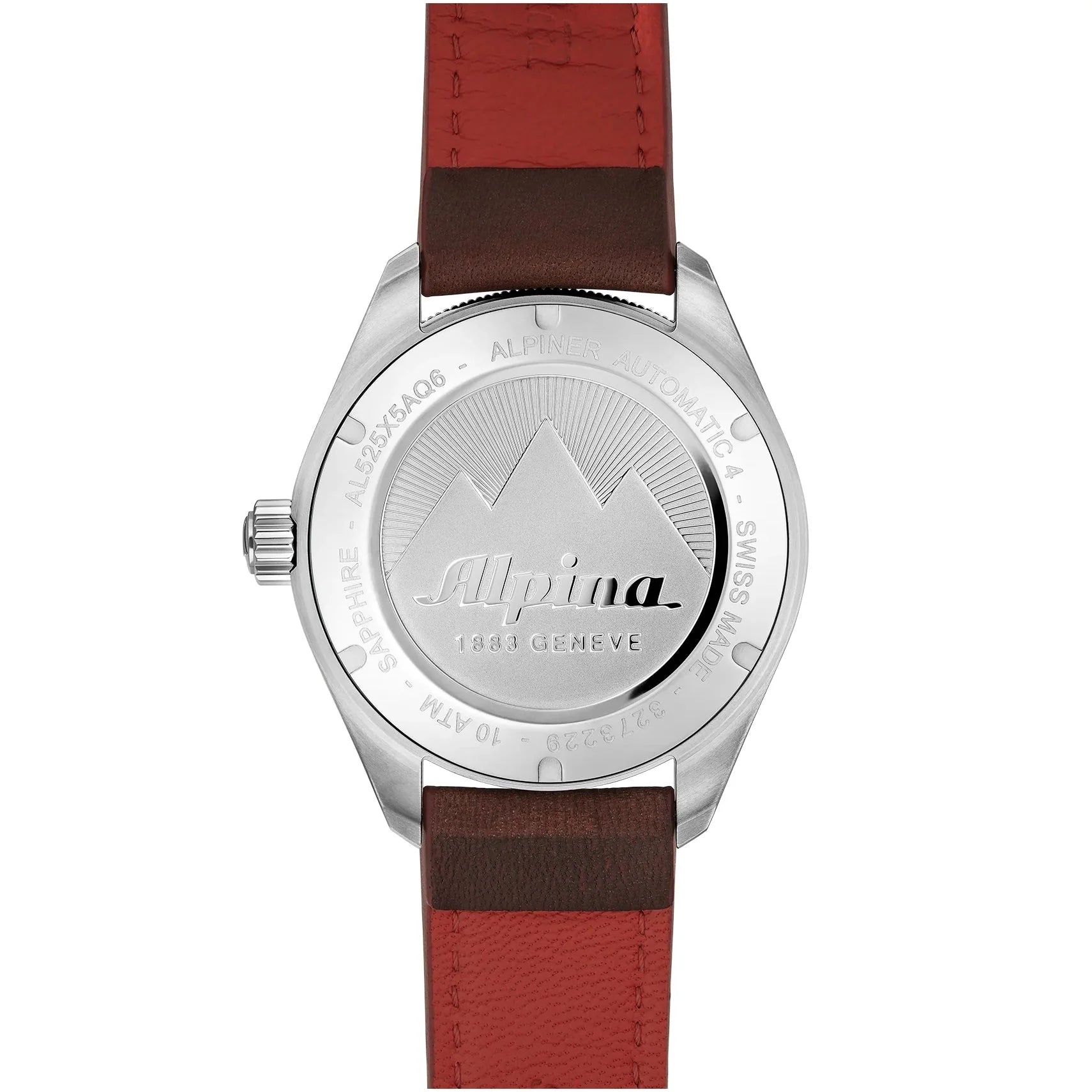 Alpina Alpiner 4 Automatic Blue Watch