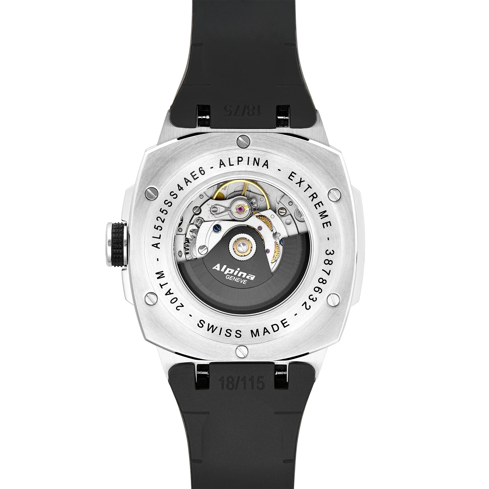 Alpina Alpiner Extreme Automatic Watch