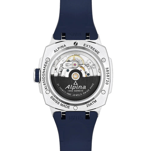 Alpina Alpiner Extreme Regulator Automatic Watch