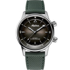 Alpina Seastrong Diver 300 Heritage Green Watch