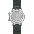 Alpina Seastrong Diver 300 Heritage Green Watch
