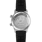 Alpina Seastrong Diver 300 Heritage Silver Watch