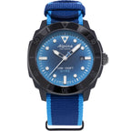 Alpina Seastrong Diver Gyre Automatic Smoked Blue Watch
