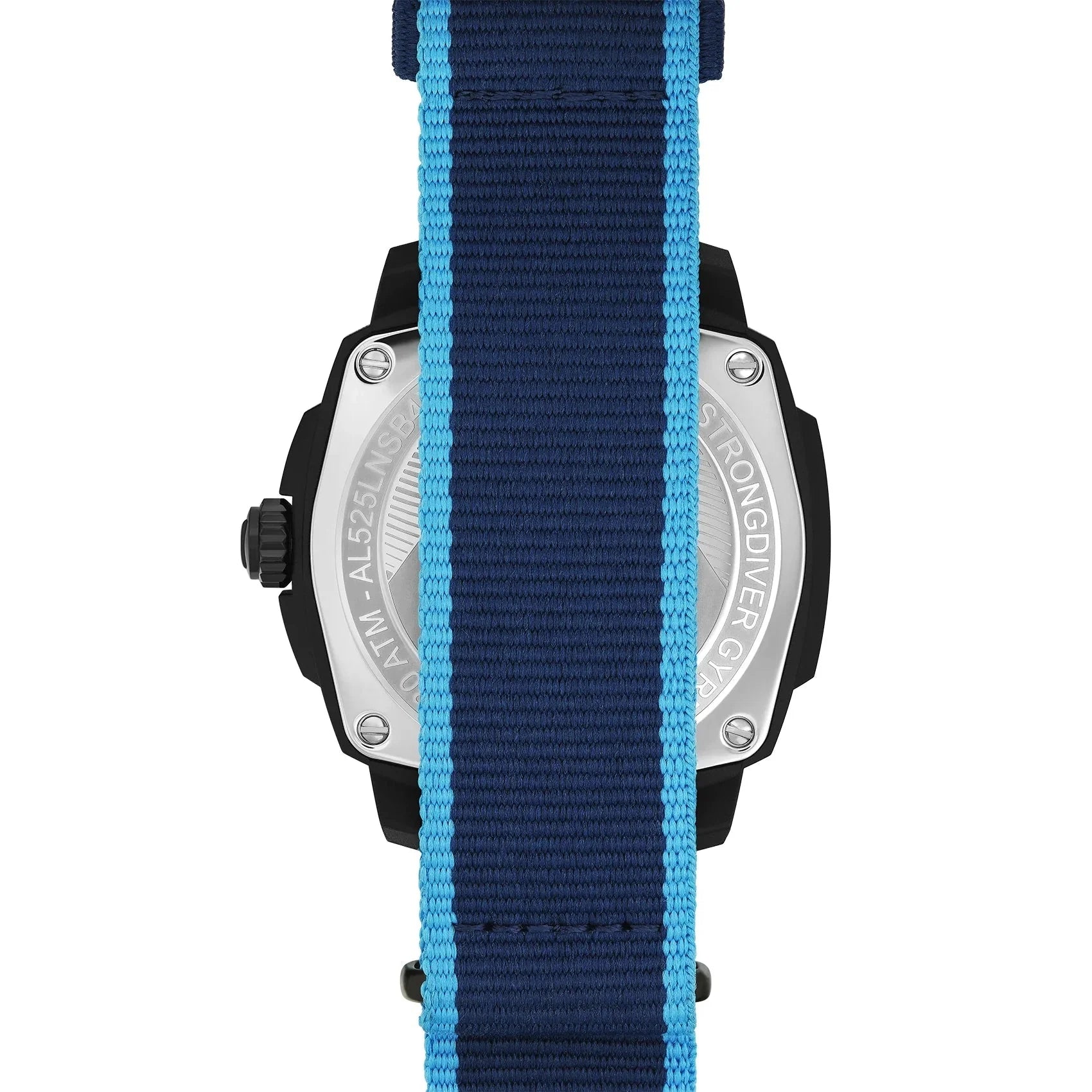 Alpina Seastrong Diver Gyre Automatic Smoked Blue Watch