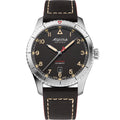 Alpina Startimer Pilot Automatic Black 41 Mm Watch