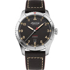 Alpina Startimer Pilot Automatic Black 41 Mm Watch
