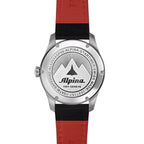 Alpina Startimer Pilot Automatic Black 41 Mm Watch