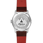 Alpina Startimer Pilot Automatic Petroleum Blue 41 MM Watch