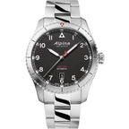 Alpina Startimer Pilot Automatic Stainless Steel 41 MM Watch